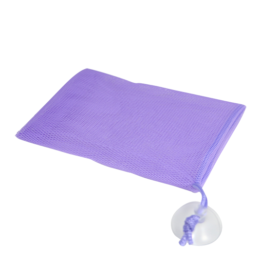 Emma手工皂-肥皂袋 (紫)